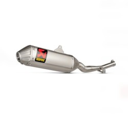 Εξάτμιση AKRAPOVIC HONDA CRF 300 L / Rally 21-25
