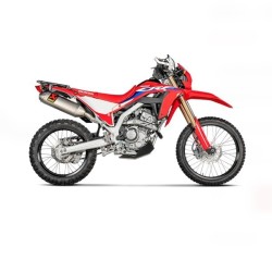 Εξάτμιση AKRAPOVIC HONDA CRF 300 L / Rally 21-25