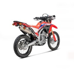 Εξάτμιση AKRAPOVIC HONDA CRF 300 L / Rally 21-25