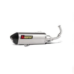 Εξάτμιση Ολόσωμη AKRAPOVIC HONDA PCX 125 14-16 / PCX 150 14-16