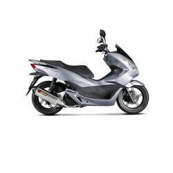 Εξάτμιση Ολόσωμη AKRAPOVIC HONDA PCX 125 14-16 / PCX 150 14-16