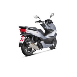 Εξάτμιση Ολόσωμη AKRAPOVIC HONDA PCX 125 14-16 / PCX 150 14-16