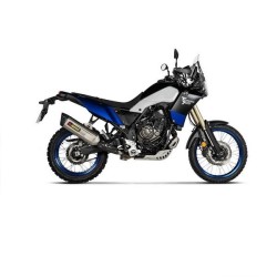 Εξάτμιση AKRAPOVIC YAMAHA XTZ 700 Tenere 19-24 STREET LEGAL