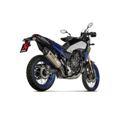 Εξάτμιση AKRAPOVIC YAMAHA XTZ 700 Tenere 19-24 STREET LEGAL