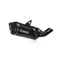 Εξάτμιση AKRAPOVIC HONDA CRF 1100 L Africa Twin 24-25 / CRF 1100 L Africa Twin Adventure Sports 24-25 STREET LEGAL