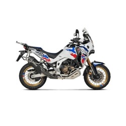 Εξάτμιση AKRAPOVIC HONDA CRF 1100 L Africa Twin 24-25 / CRF 1100 L Africa Twin Adventure Sports 24-25 STREET LEGAL