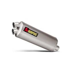 Εξάτμιση AKRAPOVIC HONDA CRF 1000 L Africa Twin 16-19 / CRF 1000 L Africa Twin Adventure Sports 18-19 STREET LEGAL