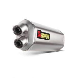 Εξάτμιση AKRAPOVIC HONDA CRF 1000 L Africa Twin 16-19 / CRF 1000 L Africa Twin Adventure Sports 18-19 STREET LEGAL