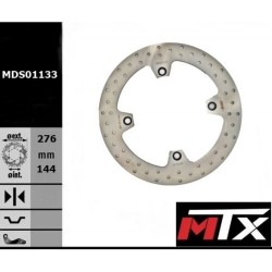 Δισκόπλακα Εμπρός Για Honda XRV 750 Africa Twin 1990 - 2003