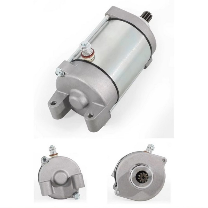 Starter Motor For Honda XRV 750 Africa Twin - XLV 600 XLV 650 TRANSALP