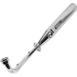 Exhaust For Yamaha Town Mate T50 - T80