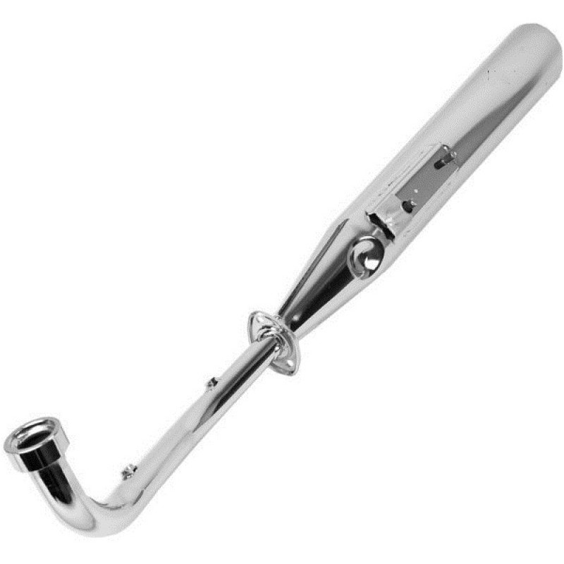 Exhaust For Yamaha Town Mate T50 - T80