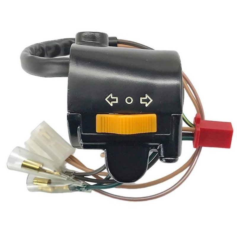 Διακόπτης Τιμονιού Δεξιά Για Yamaha Town Mate T50 - T80 Taiwan