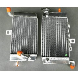 Aluminum Radiator Set For XRV 750 Africa Twin