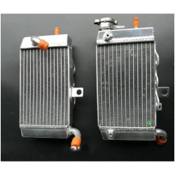 Σετ Ψυγεία  Αλουμινένια Για XRV 750 Africa Twin