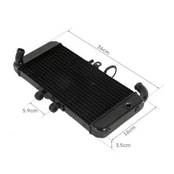 Ψυγείο Νερού Για Honda CB 400 SF 1992-1999