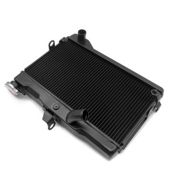 Aluminum Water Radiator For Yamaha Tenere 700 2019-2024
