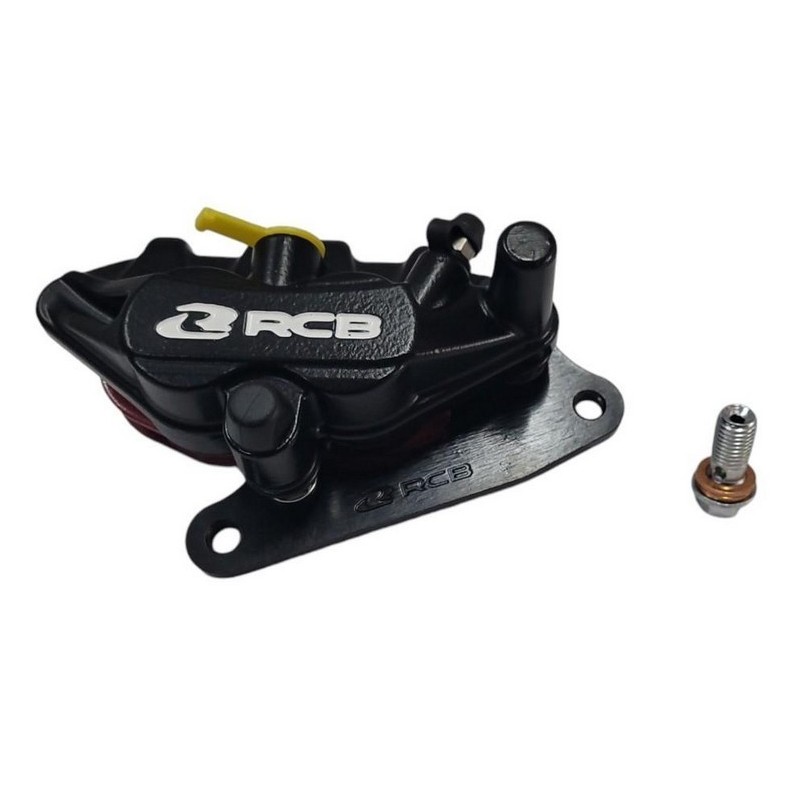 Δαγκάνα 2 Πίστονη Honda Innova RCB RACING BOY E-series Μαύρη