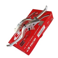 Μανέτες Honda SH150i RCB RACING BOY E-PLUS Series Ασημί Σετ