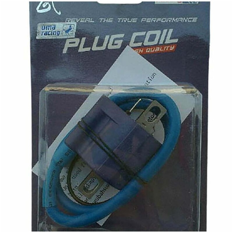 Πολλαπλασιαστής UMA RACING Universal Καρμπυρατέρ Μωβ