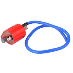 Πολλαπλασιαστής Yamaha Crypton 135 X /S/Honda Innova injection UMA RACING Κόκκινος