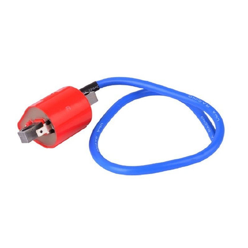 Πολλαπλασιαστής Yamaha Crypton 135 X /S/Honda Innova injection UMA RACING Κόκκινος