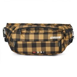 Σακίδιο Μέσης 6L USWE Καφ΄ε