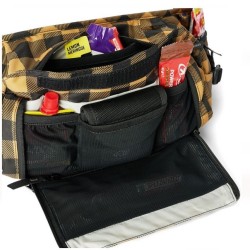 Σακίδιο Μέσης 6L USWE Καφ΄ε