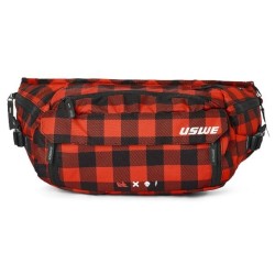 Σακίδιο Μέσης 6L USWE Kόκκινο