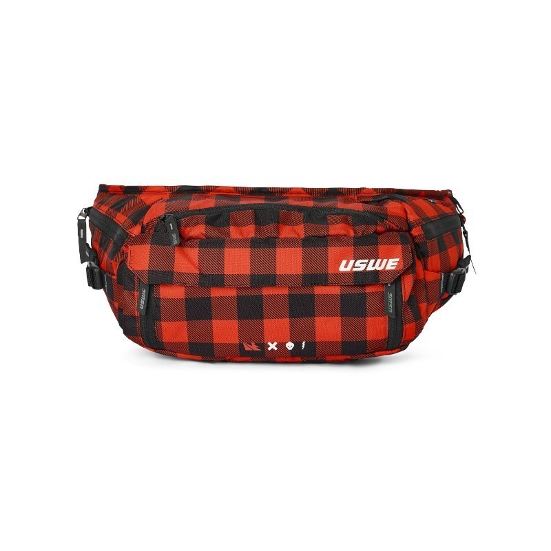 Σακίδιο Μέσης 6L USWE Kόκκινο