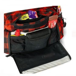 Σακίδιο Μέσης 6L USWE Kόκκινο