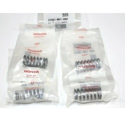 Σετ Ελατήρια Δίσκων Συμπλέκτη Honda XRV 750 Africa Twin Γνήσια 5 Τεμάχια 22401-MV1-000