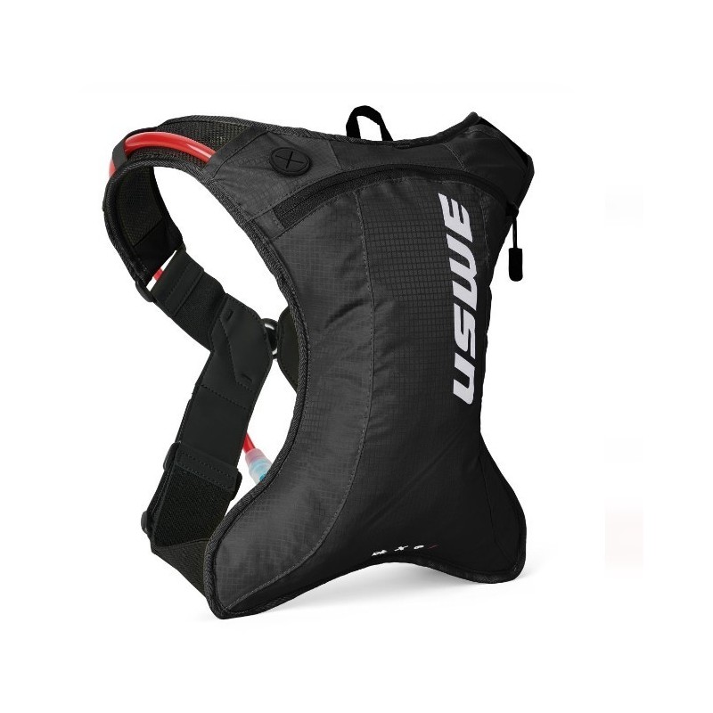Σακίδιο Πλάτης Με Υδρόσακο OUTLANDER MOTO 2L USWE Black