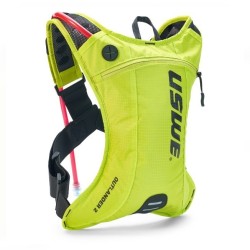 Σακίδιο Πλάτης Με Υδρόσακο OUTLANDER MOTO 2L USWE Crazy Yellow