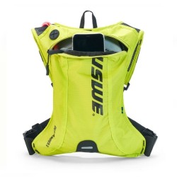 Σακίδιο Πλάτης Με Υδρόσακο OUTLANDER MOTO 2L USWE Crazy Yellow