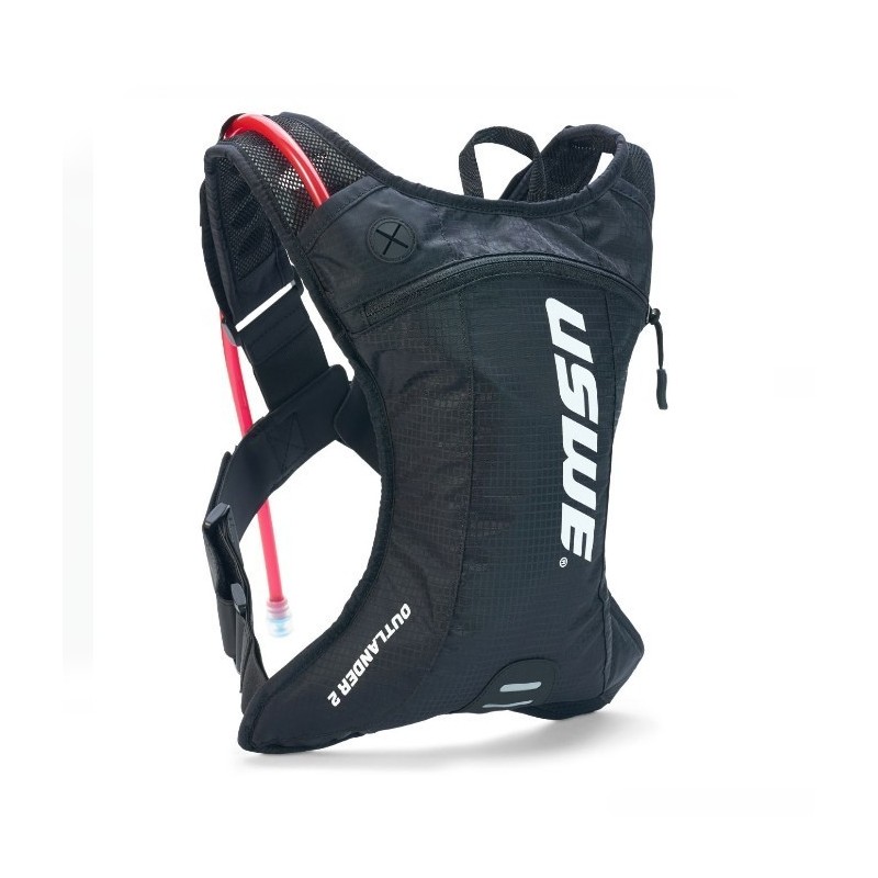 Σακίδιο Πλάτης Με Υδρόσακο OUTLANDER MOTO 2L USWE Black 2