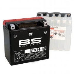 Μπαταρία BS BATTERY BTX14-BS