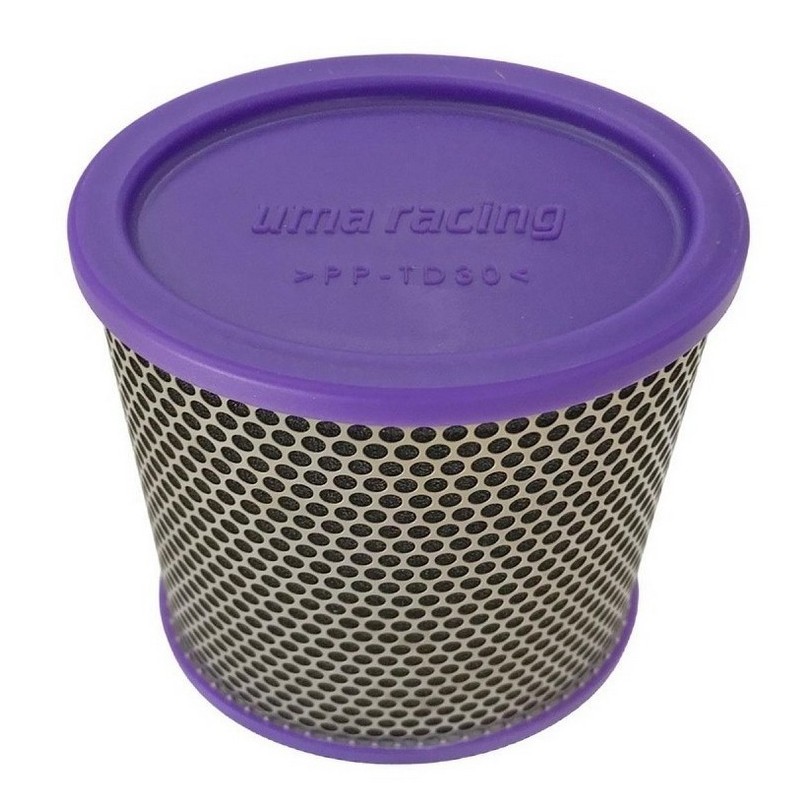 Air Filter SYM VF185 UMA RACING Dual kit