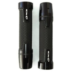 Χερούλια Με Αντιβαρο Μαυρα RCB (RACING BOY) AHG16