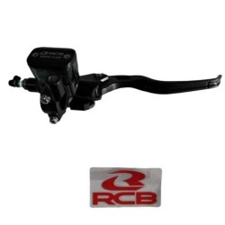 Τρόμπα Φρενου RCB RACING BOY Μαυρη 14mm E-3 (supra / innova /universal)