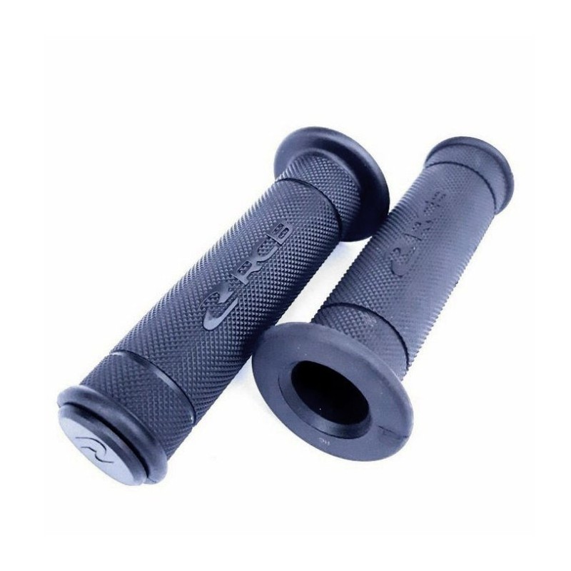 Χερούλια Ανοιχτά (με τάπα) Μαύρα RCB RACING BOY HG55