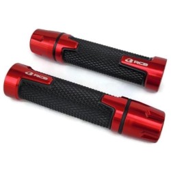 Χερούλια Με Αντιβαρο Κόκκινα RCB (RACING BOY) AHG16