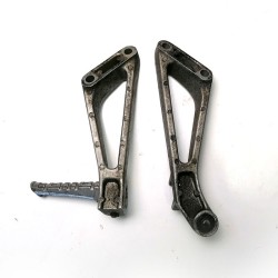 Βάσεις Μαρσπιέ Συνοδηγού Yamaha FZR 400RR