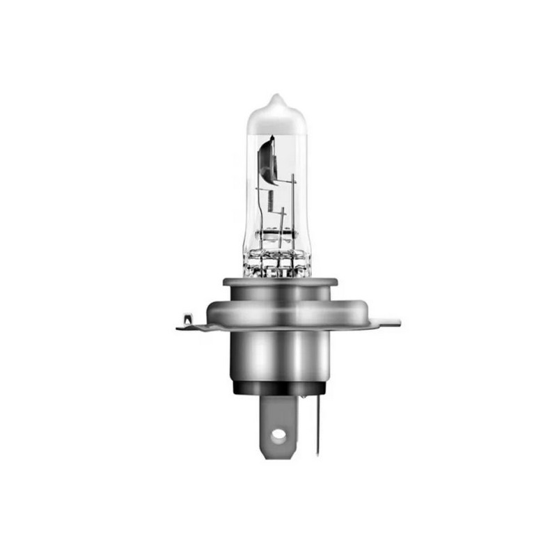 Λάμπα Αλογόνου OSRAM H4 12V60/55W P43T ORIGINAL LINE - Διάφανο