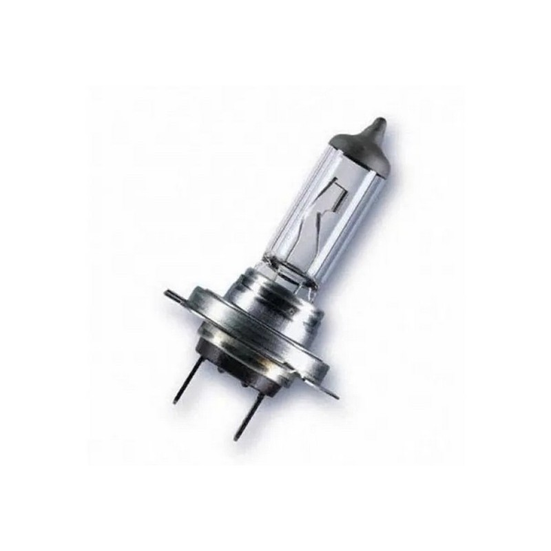 Λάμπα Αλογόνου OSRAM H7 12V55W PX26D ORIGINAL LINE - Διάφανο
