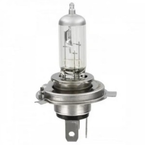 Λάμπα Αλογόνου OSRAM HS1 12V35/35W PX43T ORIGINAL LINE - Διάφανο