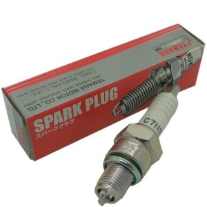 Spark Plug Yamaha C7HSA Genuine