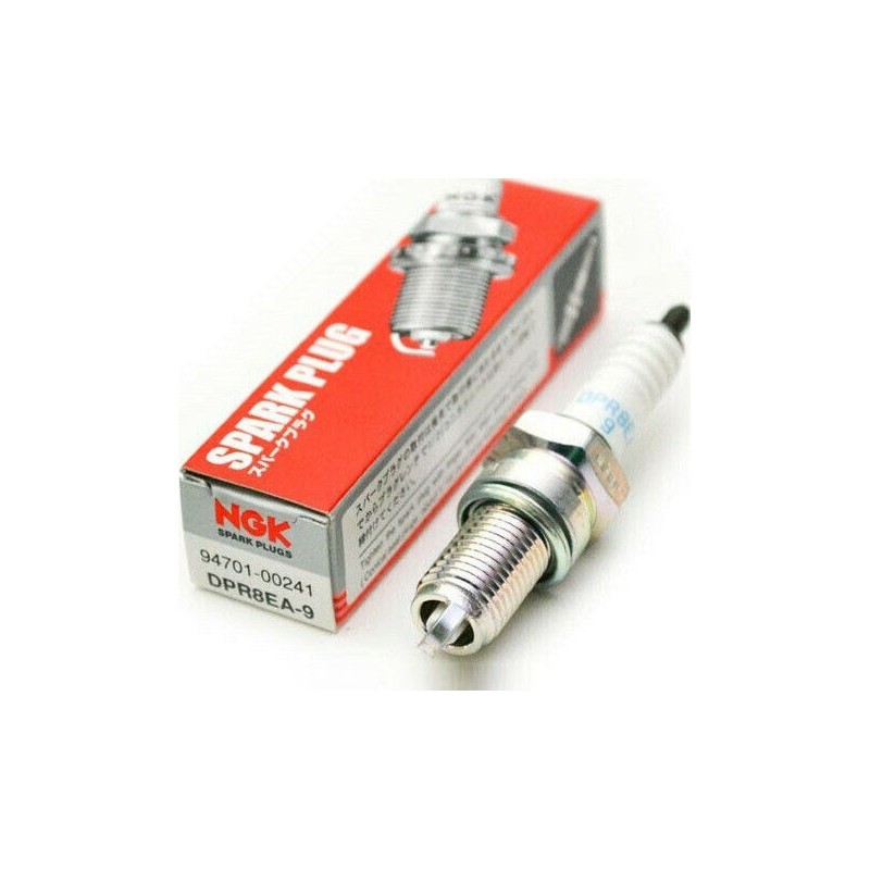 Μπουζί Yamaha DPR8EA-9 Γνήσιο