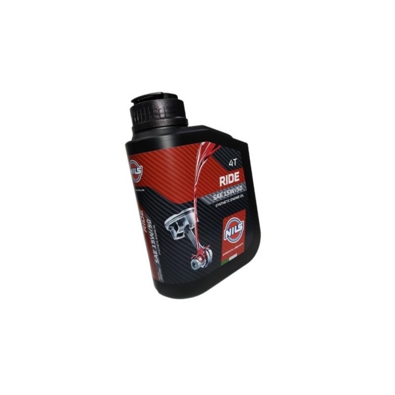 Oil 15W50 NILS 4T RIDE SYNTHETIC 1L