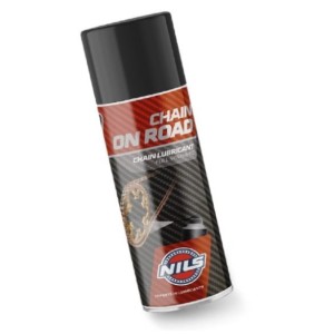 Σπρέι Αλυσίδας NILS ON ROAD 400ml (100% SYNTHETIC)